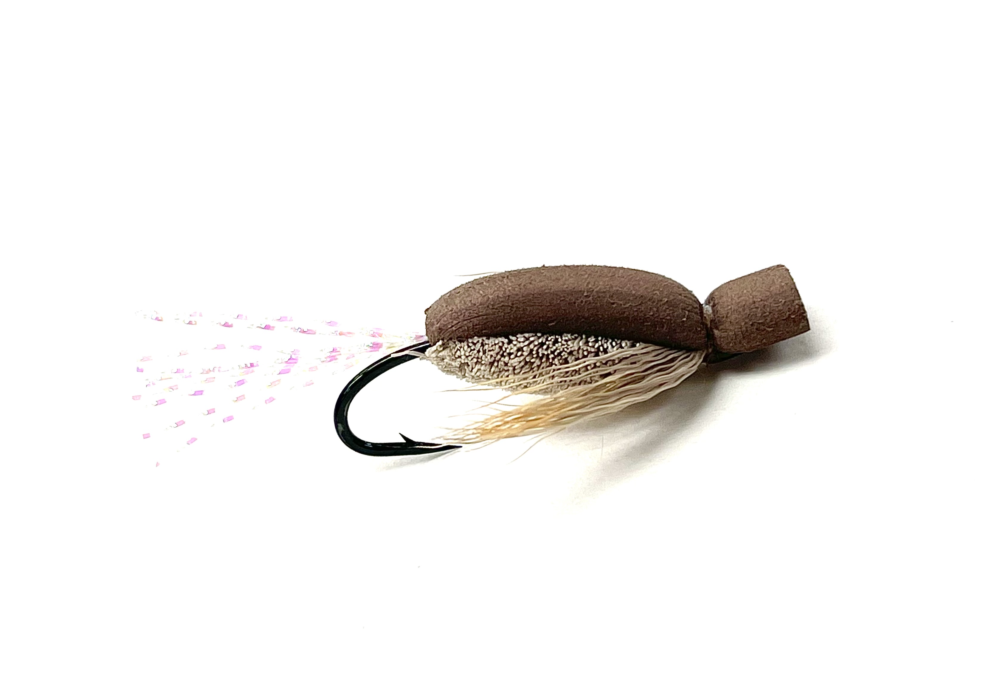FAD Foam Bug - Natural - Size 6